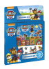 Набор для творчества PAW PATROL наклейки