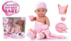Реалистичная кукла-малыш 42 см