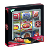 Набор наклеек CARS STICKER BOX 9 ROLLS 