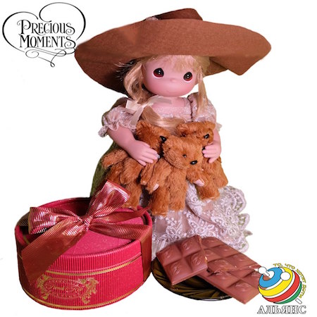 Куклы Precious Moments