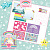 071582 Totum Unicorn - Designer Activity Book 