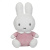 peluche-miffy-rose-velours-60cm peluche-miffy-rose-velours-60cm