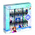 Набор наклеек FROZEN STICKER BOX 9 ROLLS
