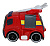 Спецтехника инерционная Пожарная