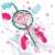 061033 Totum Bling Bling Dream Catcher 